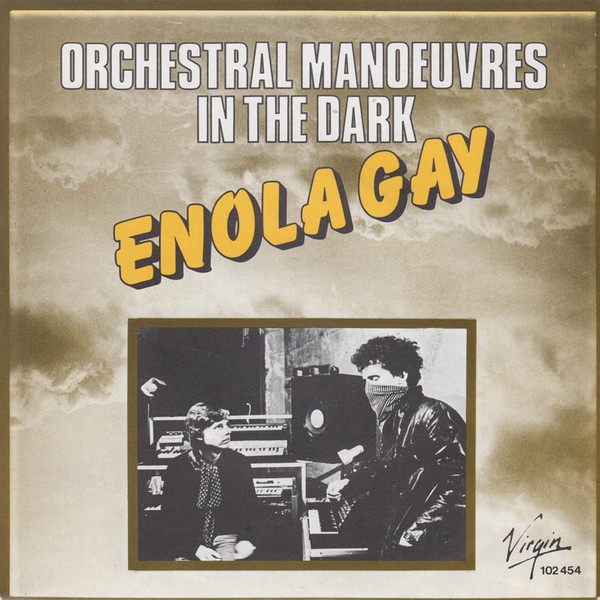 enola gay song about