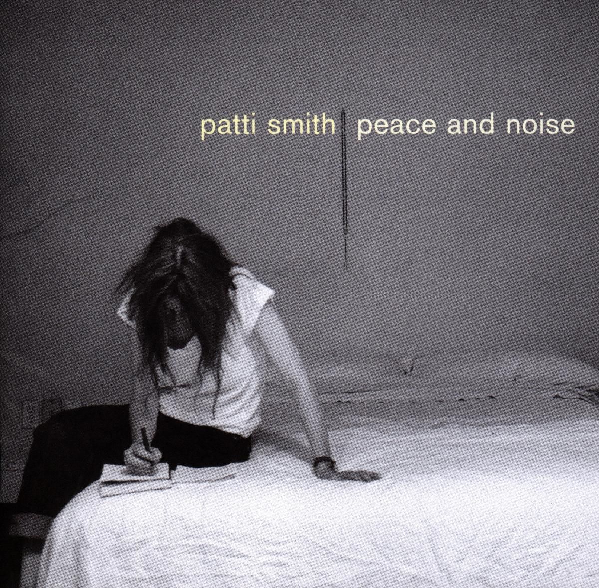 Patti Smith Peace And Noise Hitparade Ch patti smith peace and noise