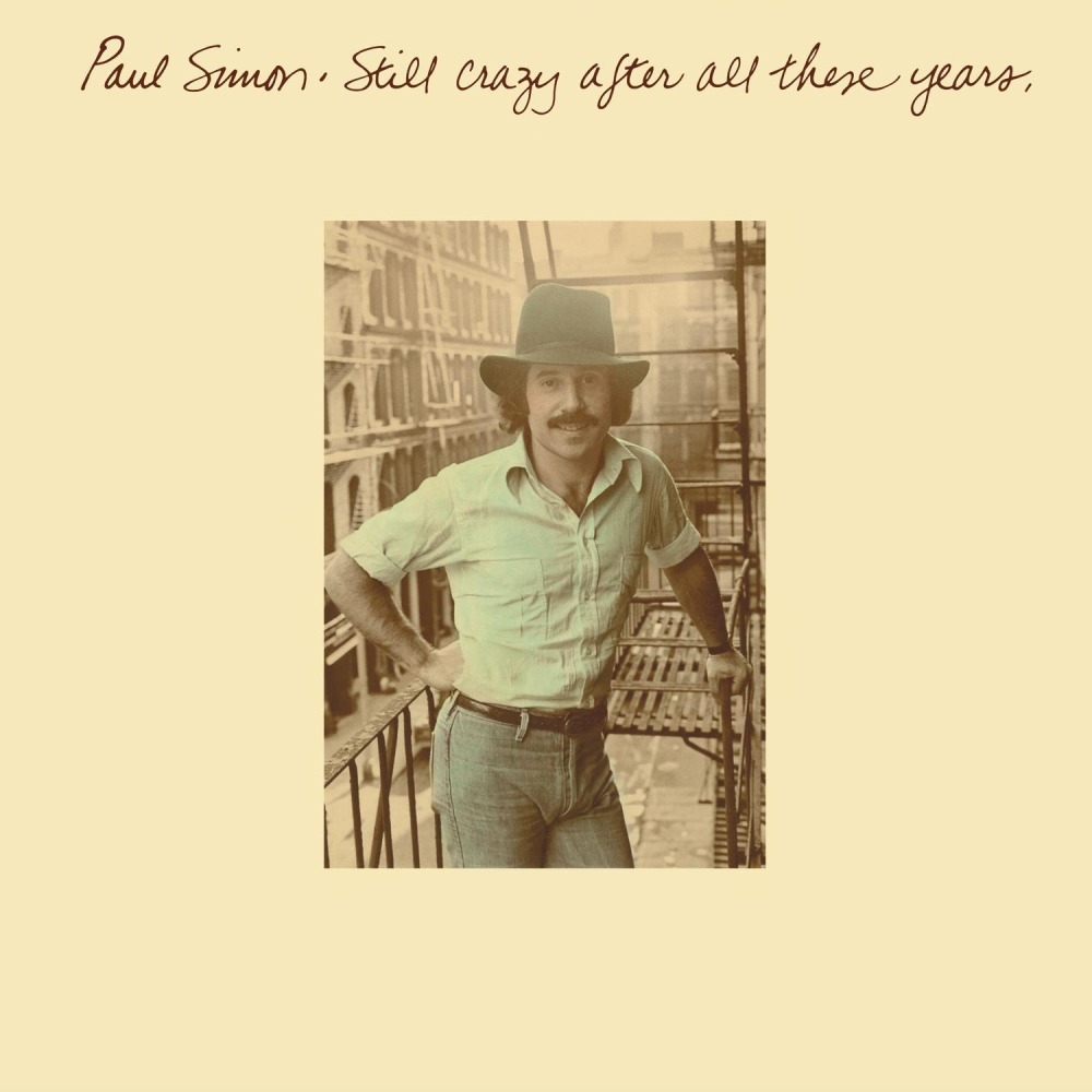 Paul Simon - Still Crazy After All These Years - hitparade.ch