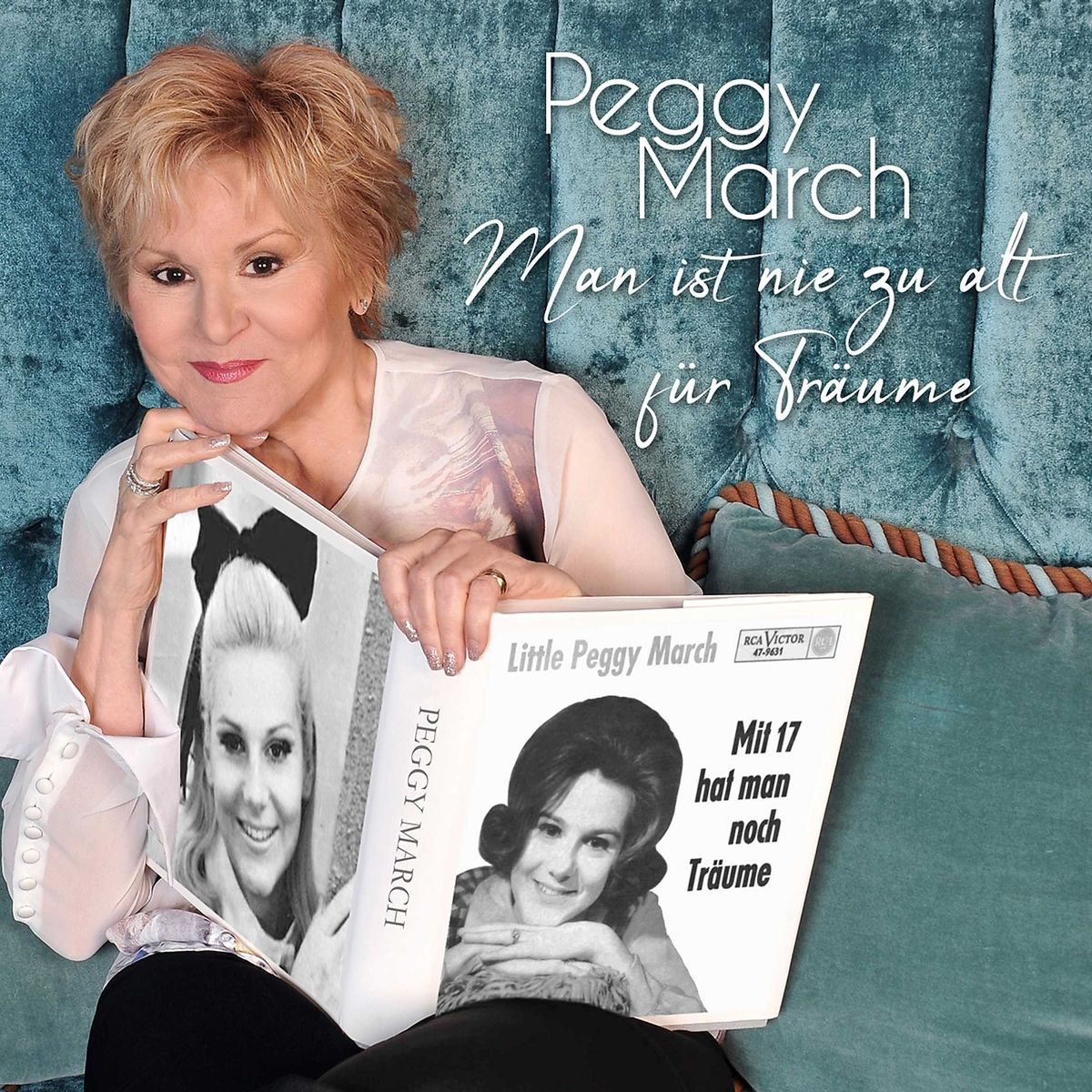 Peggy March Man Ist Nie Zu Alt Fur Traume Austriancharts At