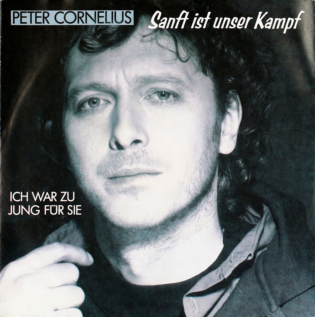 Peter Cornelius Sanft Ist Unser Kampf Hitparadech