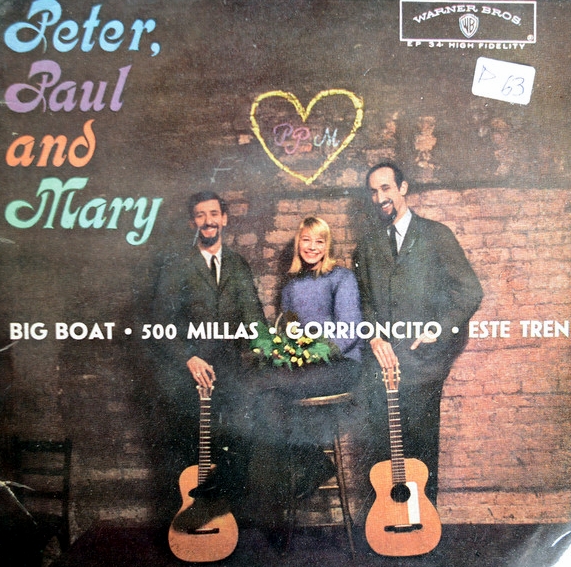 Peter Paul Mary Big Boat austriancharts.at