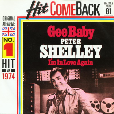 Peter Shelley Gee Baby Hitparade Ch Free delivery for many products! peter shelley gee baby hitparade ch