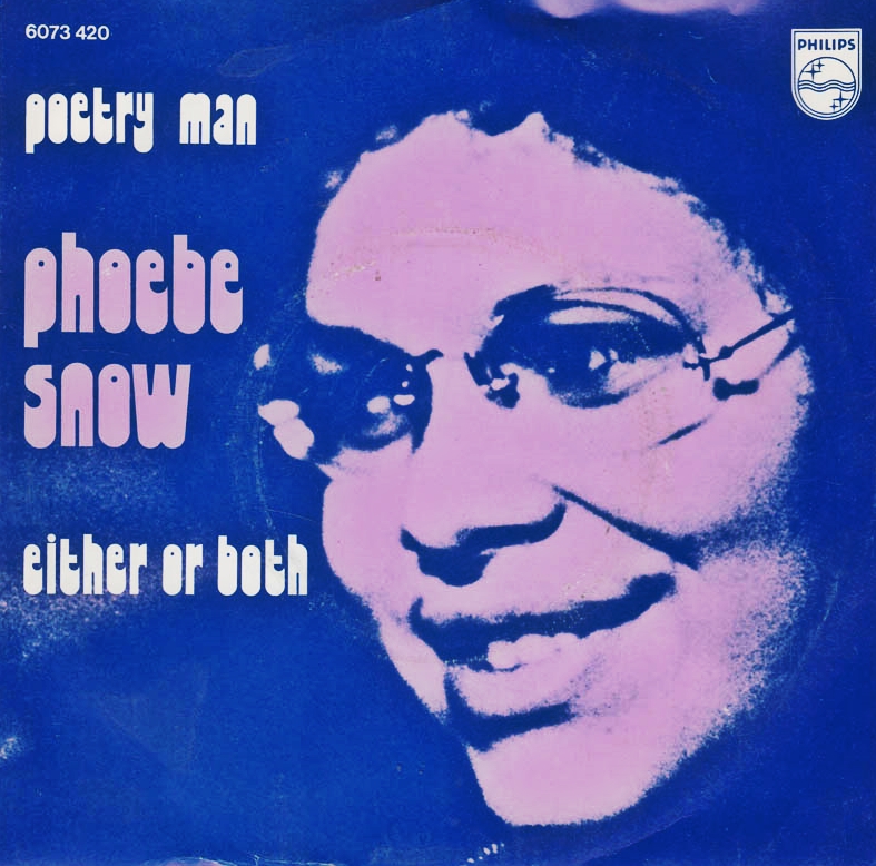 Phoebe Snow Poetry Man Hitparade Ch phoebe snow poetry man hitparade ch