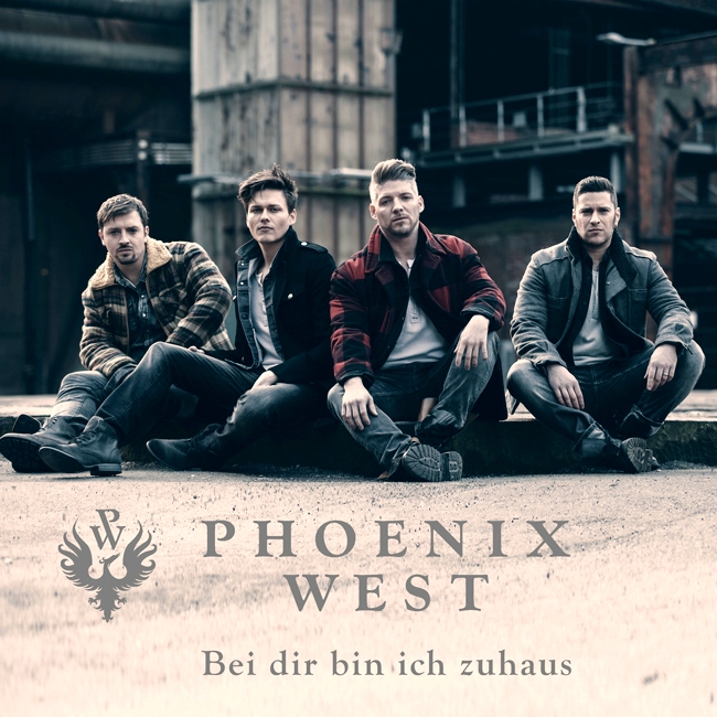 Phoenix West Bei Dir Bin Ich Zuhaus Hitparade Ch