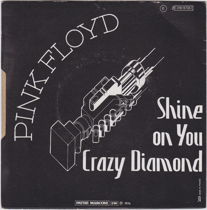 Pink Floyd - Shine On You Crazy Diamond - dutchcharts.nl