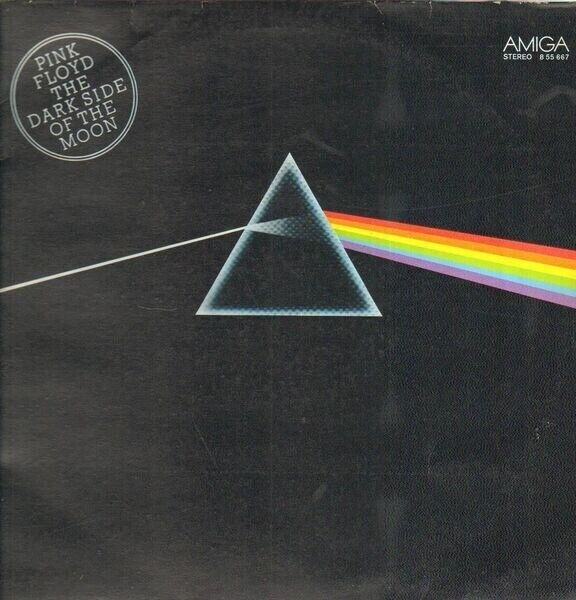 Pink Floyd - The Dark Side Of The Moon 