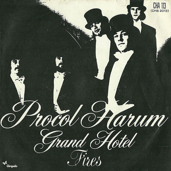 Procol Harum Grand Hotel Austriancharts At
