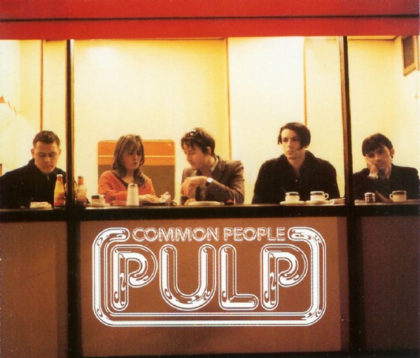 For example: `Common people`by English alternative rock band Pulp. The song is about those who were perceived as wanting to b