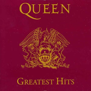 Queen - Greatest Hits - Virgin EMI Records - 0602557048414