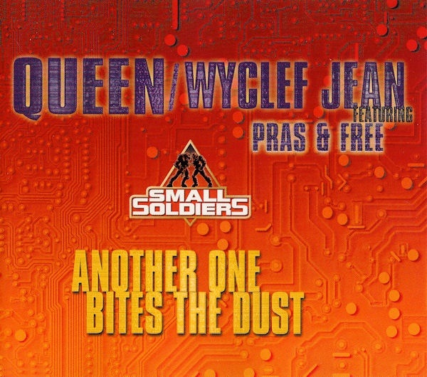 Queen / Wyclef Jean feat. Pras & Free - Another One Bites The Dust -  dutchcharts.nl