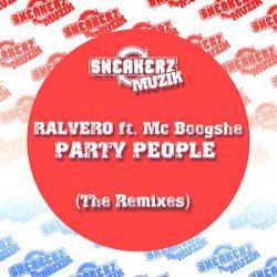 Ralvero Feat Mc Boogshe Party People Hitparade Ch