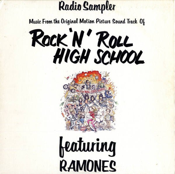 Ramones Rock N Roll High School Dutchcharts Nl