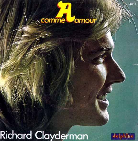 Richard Clayderman A comme amour austriancharts.at