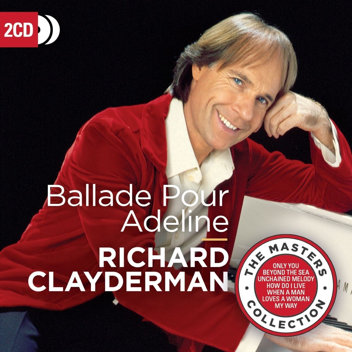 Richard Clayderman Ballade pour Adeline The Masters Collection