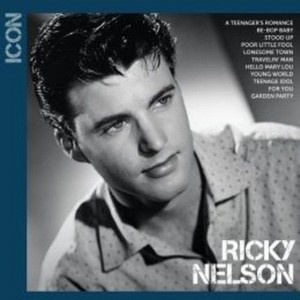 Ricky Nelson Icon Hitparade Ch