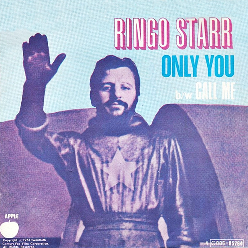 Ringo Starr Only You Austriancharts At