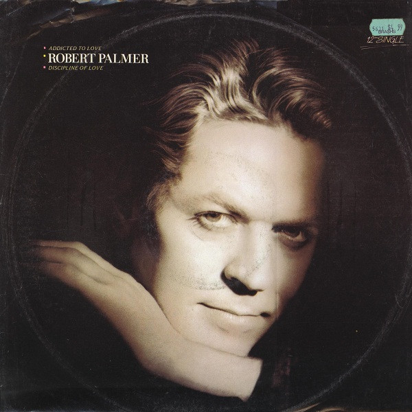 Robert Palmer Addicted To Love Hitparade Ch