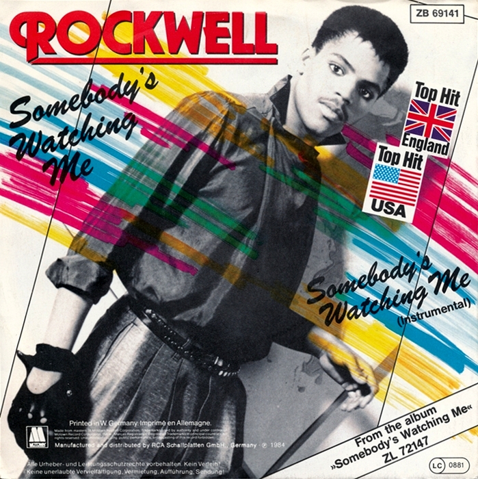 Rockwell the genie