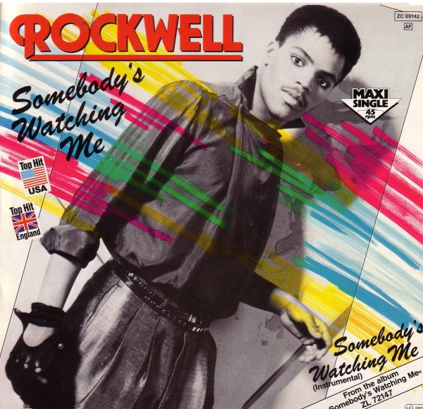 Rockwell Somebody s Watching Me dutchcharts