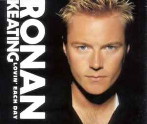 Ronan Keating Lovin Each Day Swisscharts Com Letra de when you say nothing at all. ronan keating lovin each day