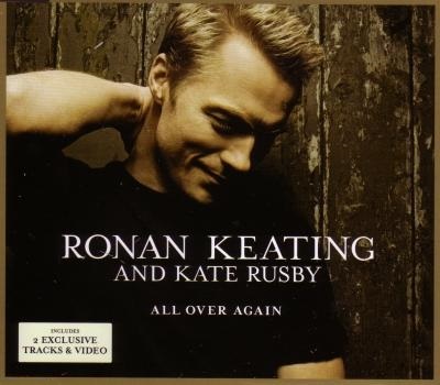 Ronan Keating And Kate Rusby All Over Again Hitparade Ch ronan keating and kate rusby all over