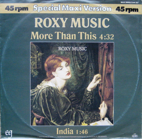 Roxy Music More Than This Dutchcharts Nl