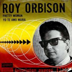 Roy Orbison Oh Pretty Woman Hitparade Ch roy orbison oh pretty woman