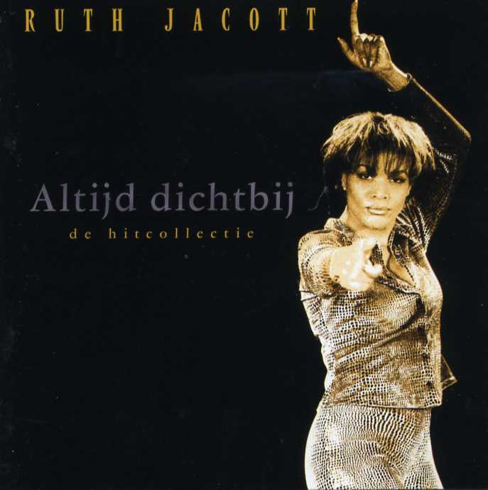 Ruth Jacott Altijd Dichtbij De Hitcollectie Dutchchartsnl