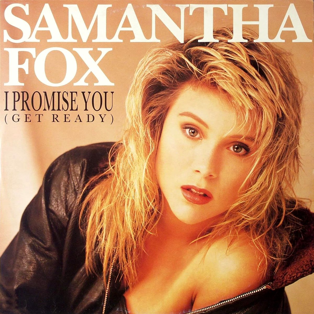 Samantha fox 2015