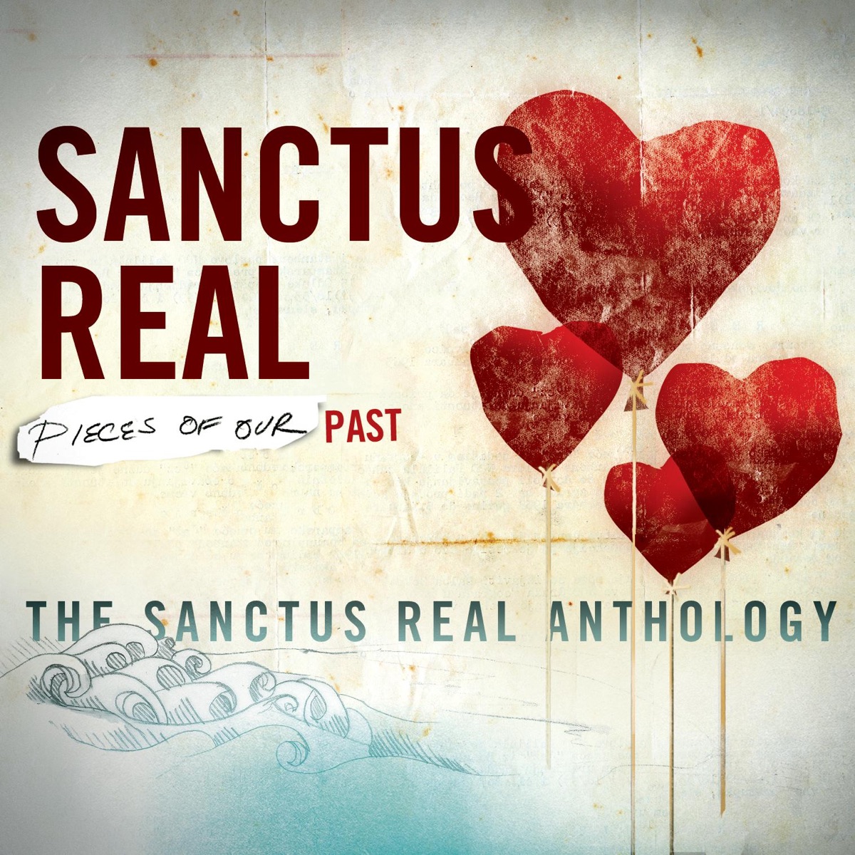 Sanctus Real Pieces Of Our Past The Sanctus Real Anthology Swisscharts Com schweizer hitparade