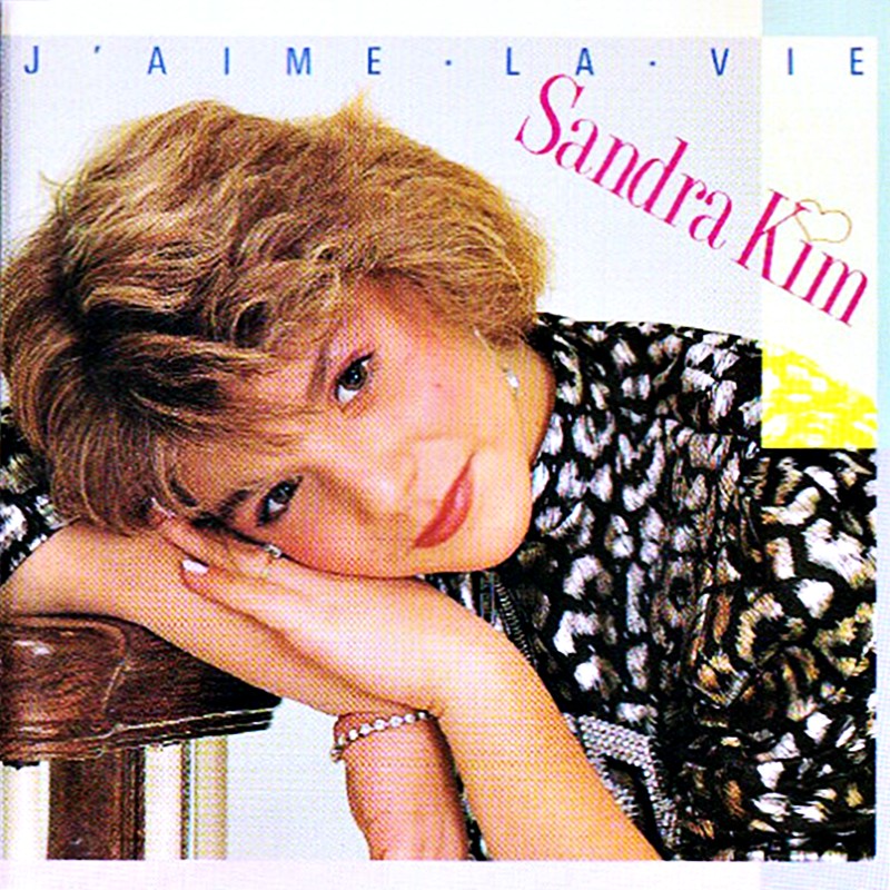 Sandra Kim J Aime La Vie Dutchcharts Nl