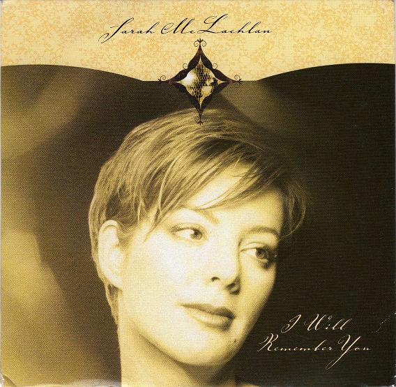 Sarah Mclachlan I Will Remember You Hitparade Ch