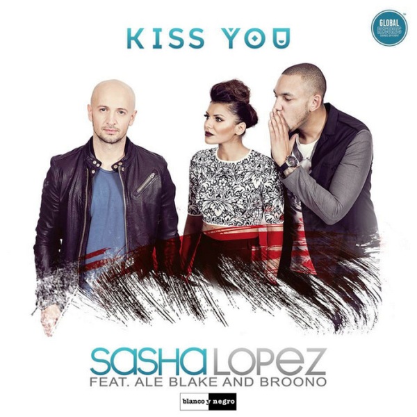 Sasha Lopez Ale Blake Feat Broono Kiss You Hitparade Ch sasha lopez ale blake feat broono