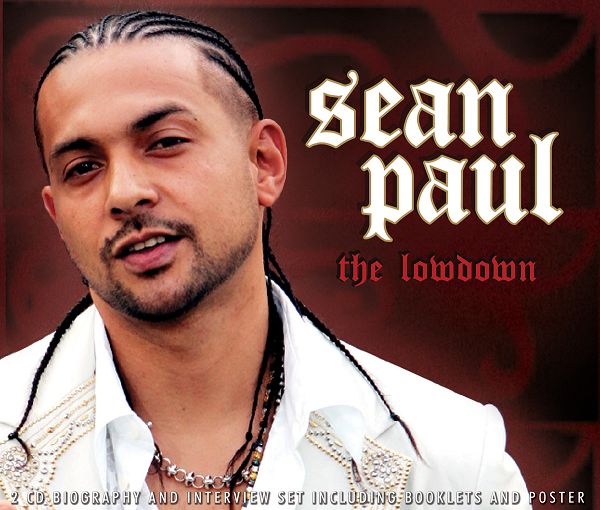 Sean Paul The Lowdown Hitparade Ch hitparade ch
