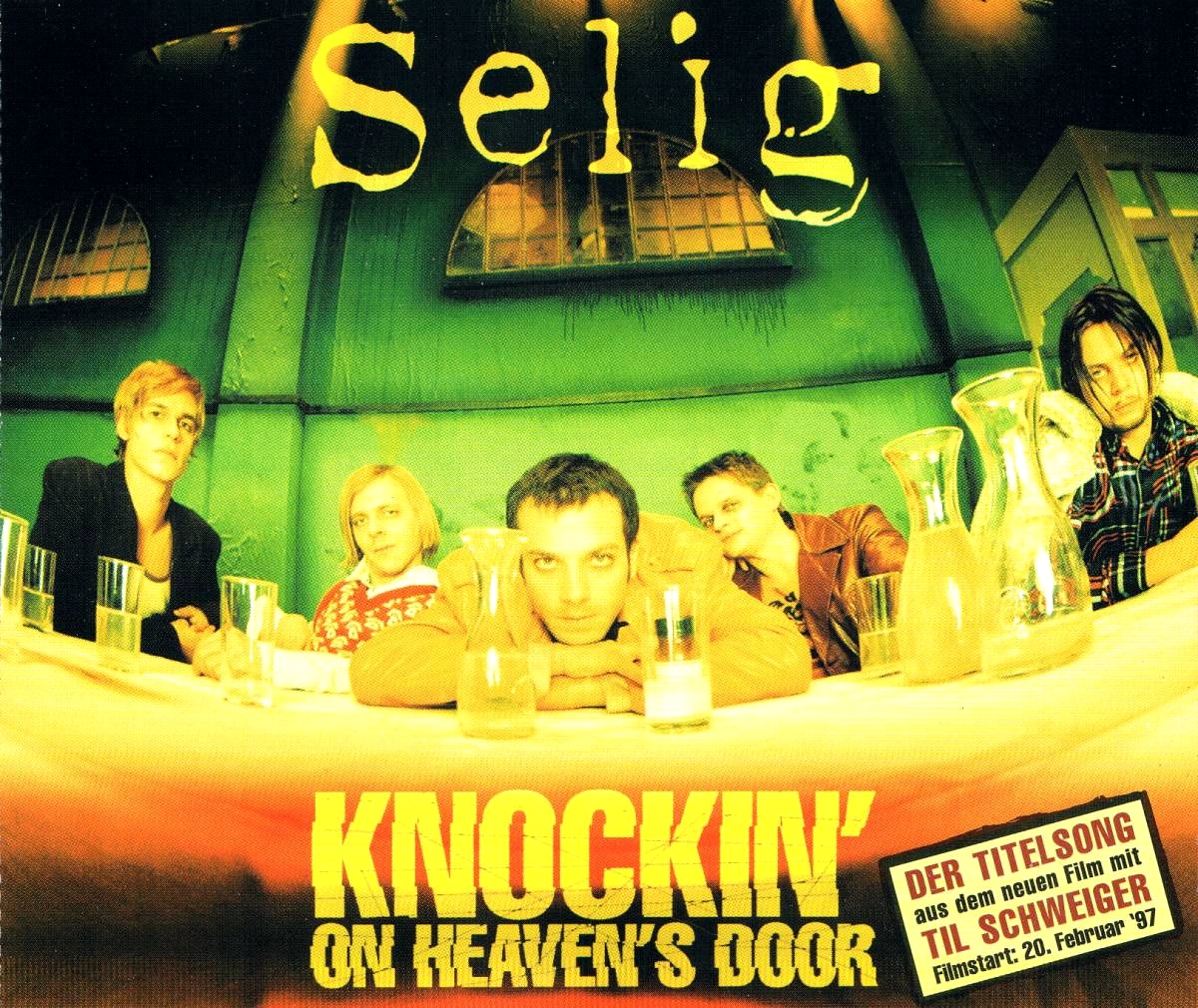 Selig Knockin On Heaven S Door Hitparade Ch