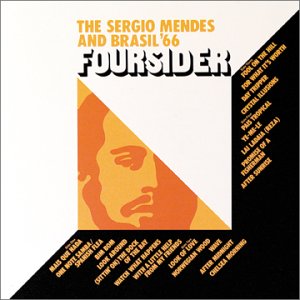 Sergio Mendes Brasil 66 Foursider Hitparade Ch schweizer hitparade