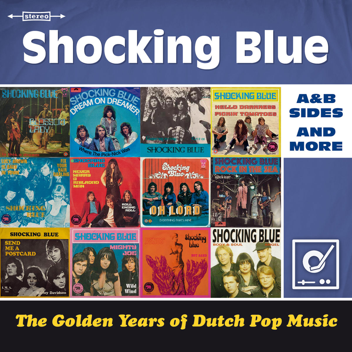 Shocking Blue   The Golden Years Of Dutch Pop Music