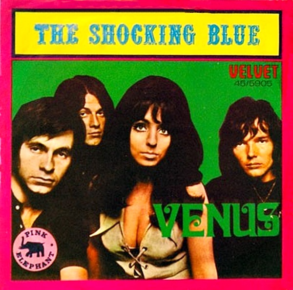 Shocking Blue Venus Austriancharts At