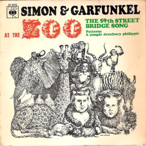 Simon Garfunkel At The Zoo Dutchcharts Nl