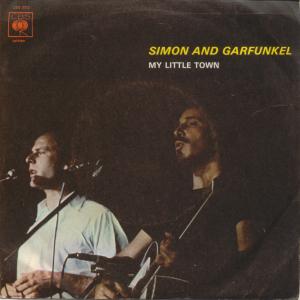 Simon & Garfunkel – My Little Town プロモ7