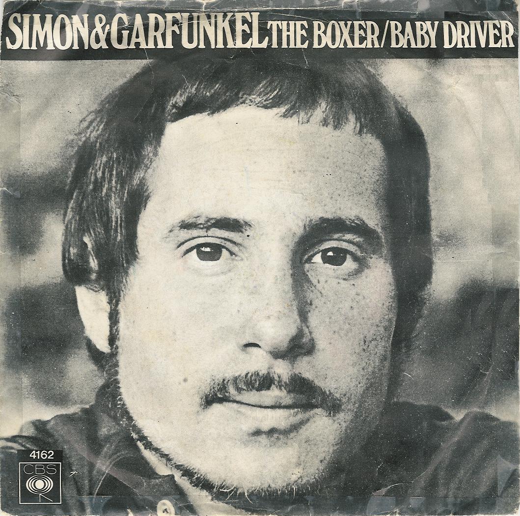 Simon Garfunkel The Boxer Austriancharts At
