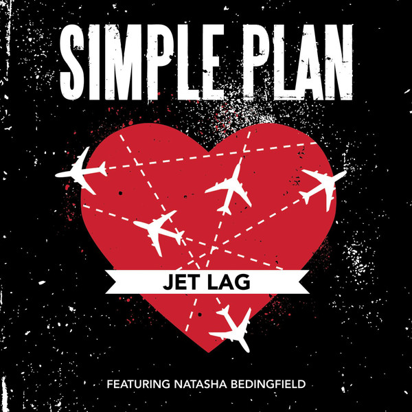 Simple Plan Feat Natasha Bedingfield Jet Lag Hitparade Ch simple plan feat natasha bedingfield