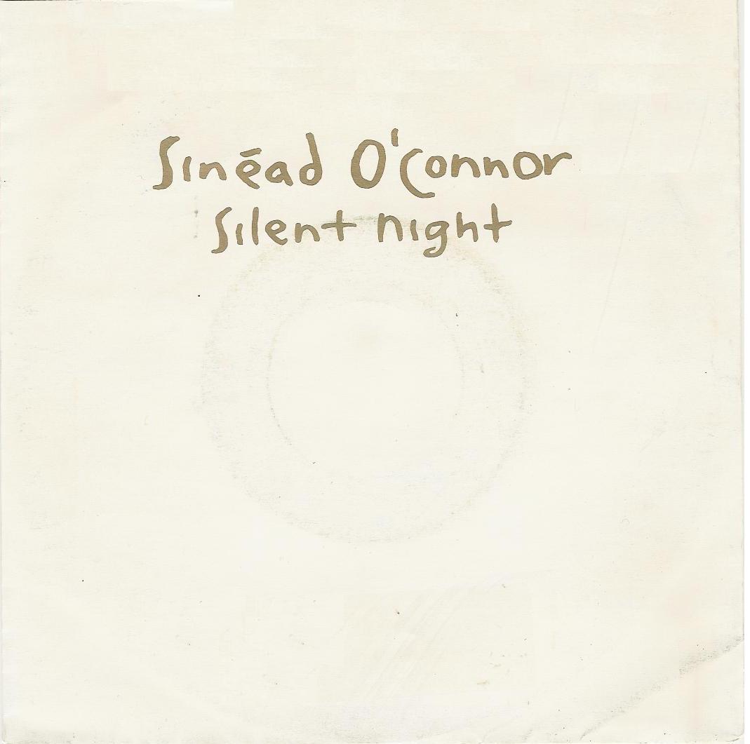 Silent Night by Sinead O'connor on Your Christmas Radio