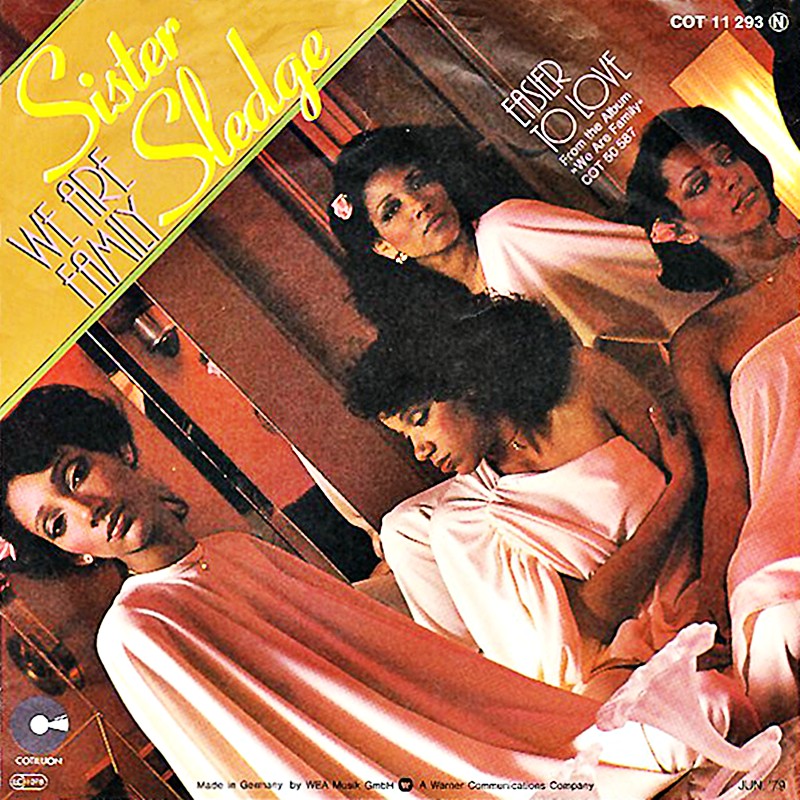 Sister Sledge - We Are Family - dutchcharts.nl