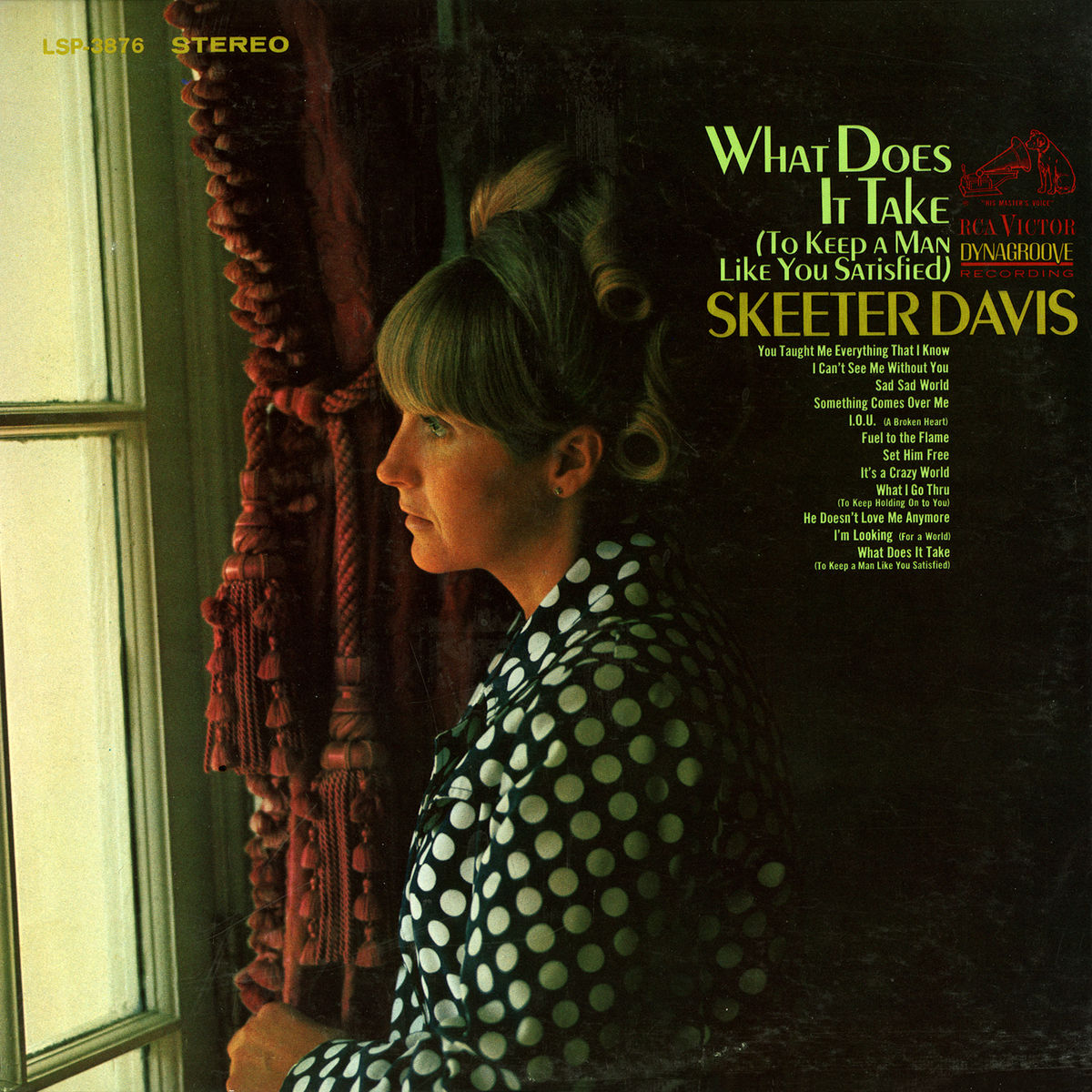 Skeeter Davis What Does It Take To Keep A Man Like You Satisfied Hitparade Ch Visualizza riconoscimenti, recensioni, tracks e compra questa la 1970 vinylpubblicazione di just when i needed you su discogs. schweizer hitparade