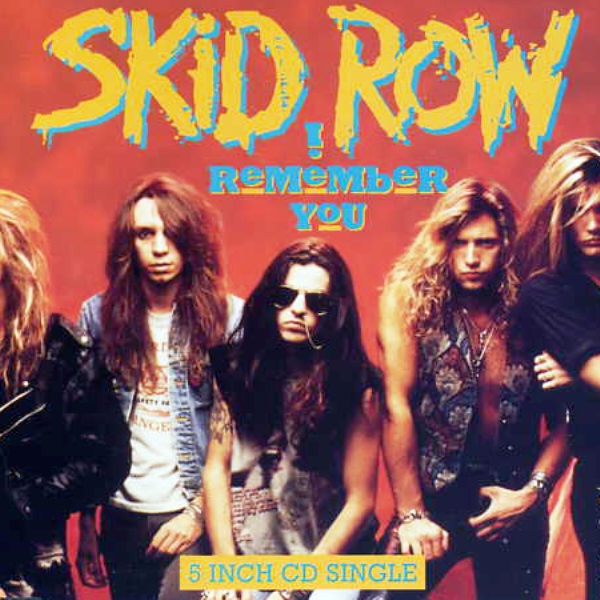 Skid Row I Remember You austriancharts.at