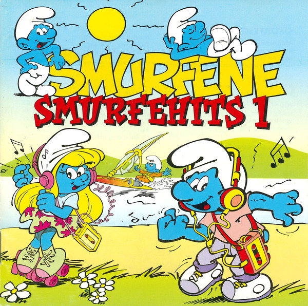 Smurf 8 Tracks The Smurfs - Smurfing Sing Song Father Abraham in Smurfland  Smurf 8-Tracks