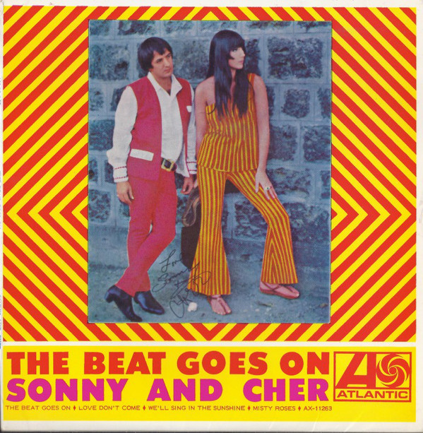 Sonny Cher The Beat Goes On Dutchcharts Nl