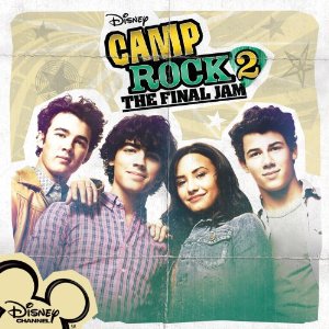 Soundtrack Camp Rock 2 The Final Jam Hitparade Ch